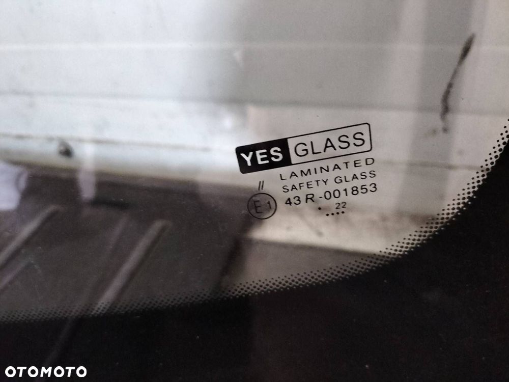 SZYBA CZOŁOWA PRZEDNIA HYUNDAI I30 I HB 5D MAZOWSZE - 2