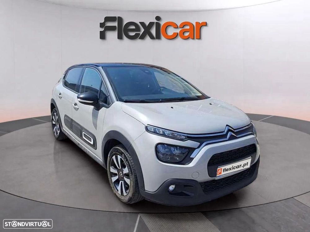 Citroën C3 1.2 PureTech Shine Pack EAT6 - 1