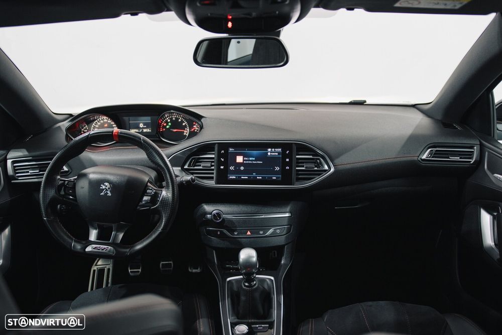 Peugeot 308 1.6 e-THP GTi - 12