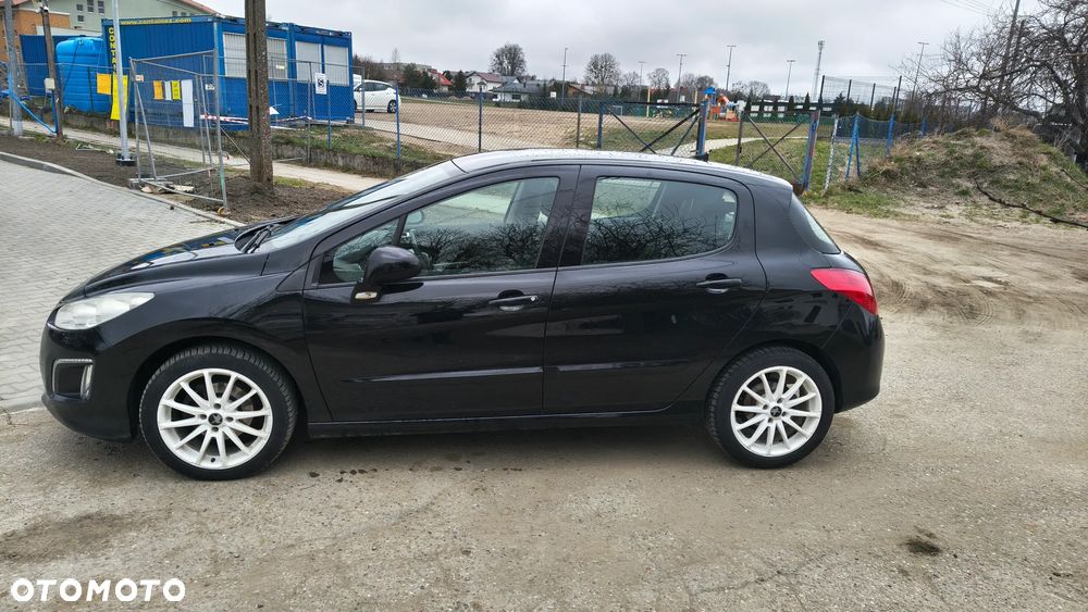 Peugeot 308 1.6 HDi Premium - 6