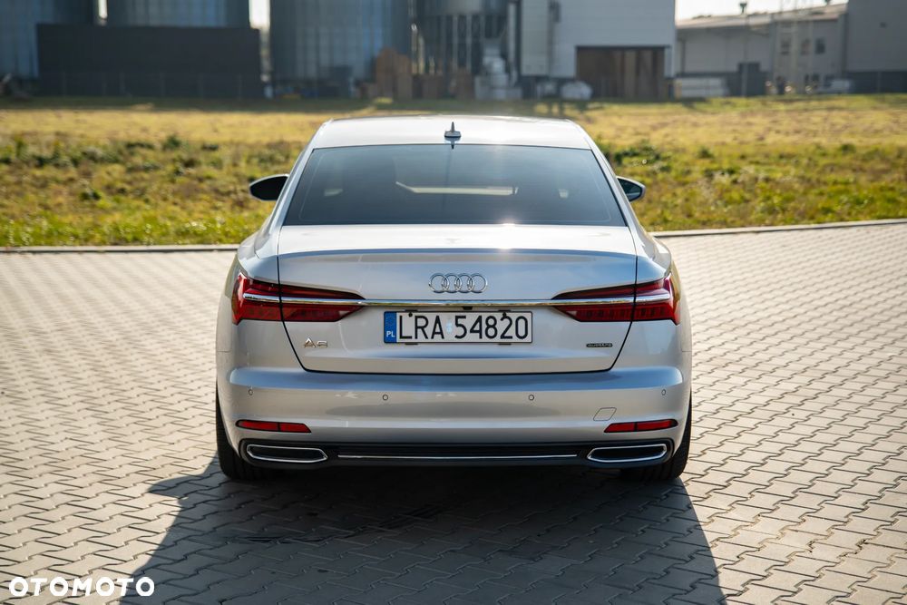 Audi A6 Limousine 45 TFSI quattro S tronic - 18