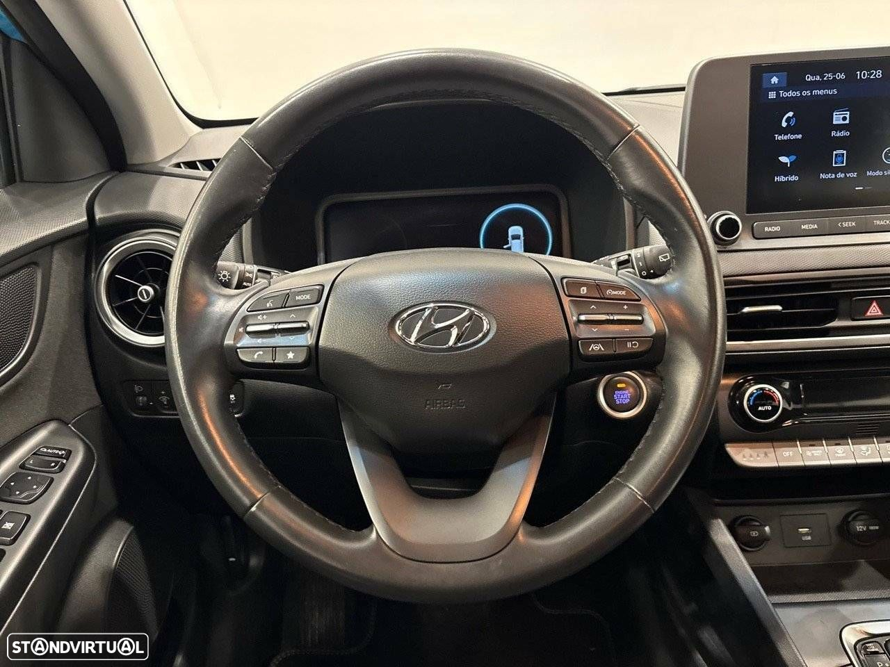 Hyundai Kauai 1.6 GDi HEV Premium - 12