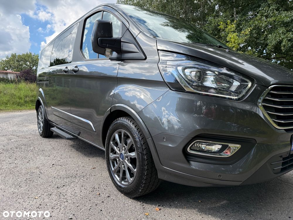 Ford Tourneo Custom 320 L2H1 VA Autm Titanium X - 5