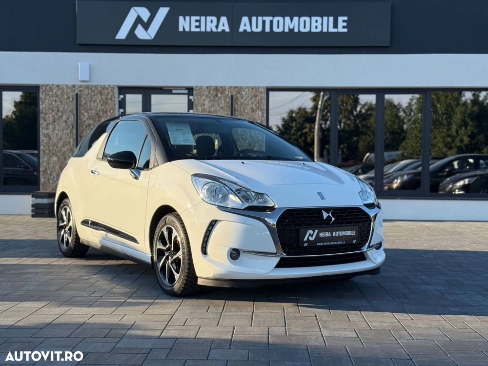 DS Automobiles DS 9 - 12