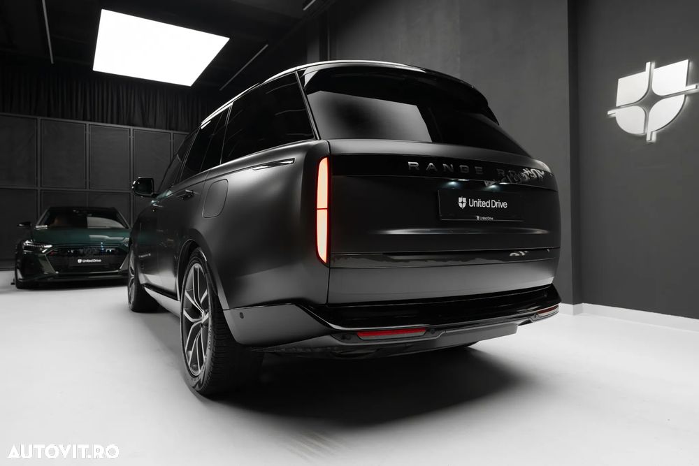 Land Rover Range Rover - 40