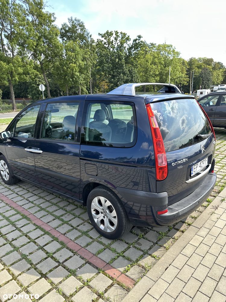 Citroën C8 - 3