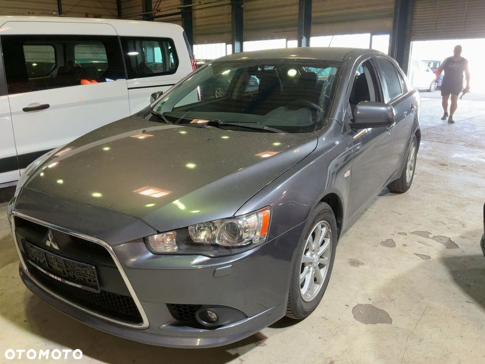 Mitsubishi Lancer 1.6 ClearTec Edition - 11