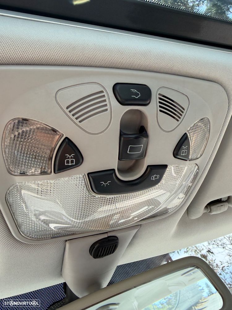 Mercedes-Benz CLK 200 Kompressor Auto Avantgarde - 6