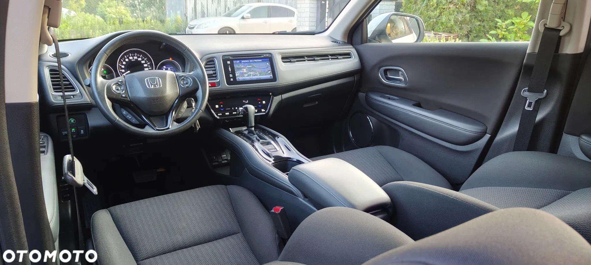 Honda HR-V 1.5 Elegance (ADAS/Honda Connect+) CVT - 22