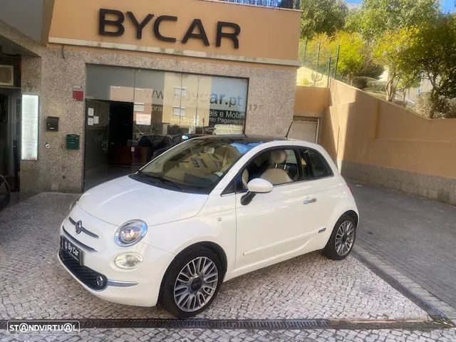 Fiat 500 1.2 Cult