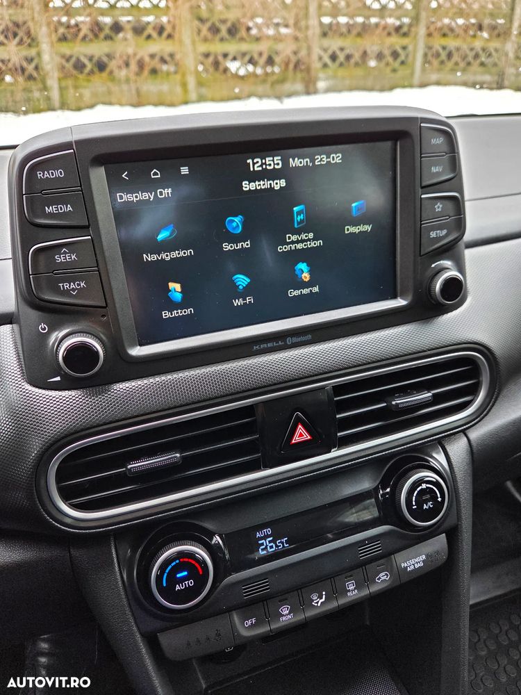 Hyundai KONA 1.6 CRDi Select - 20