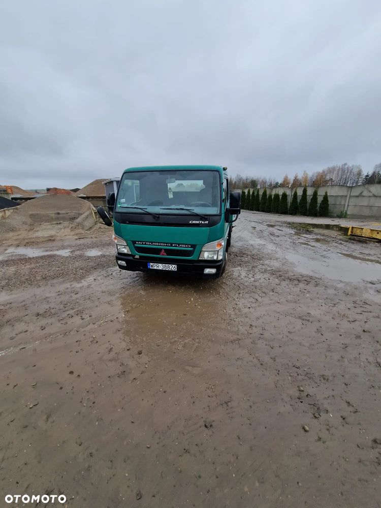 Mitsubishi Canter - 1