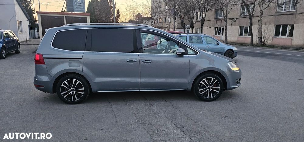 Volkswagen Sharan 2.0 TDI BlueMotion Technology Trendline - 4