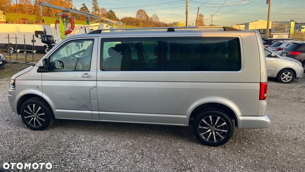 Volkswagen Caravelle - 3