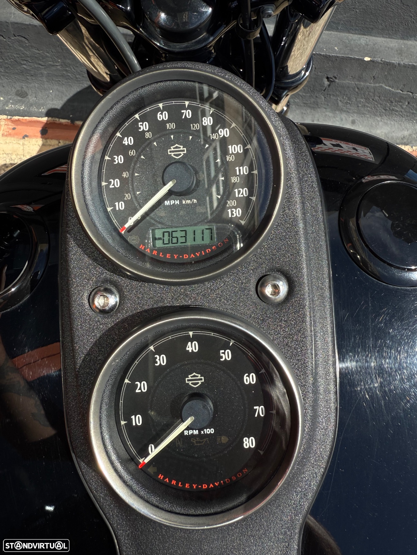 Harley-Davidson FXDL LOW RIDER S - 10