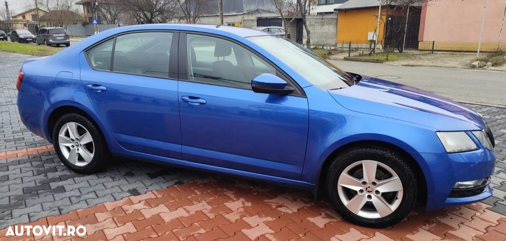 Skoda Octavia 1.0 TSI e-TEC DSG Style - 16