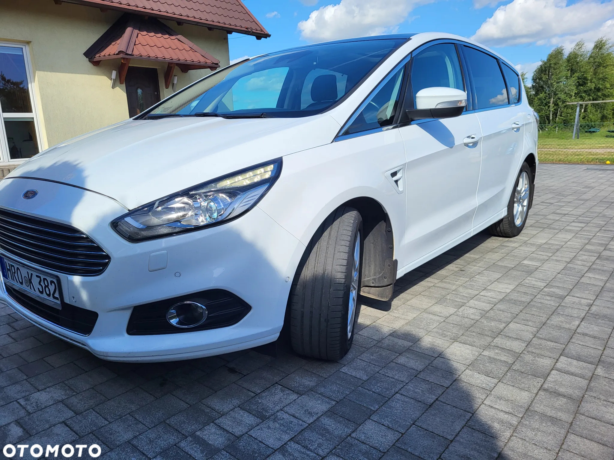 Ford S-Max 2.0 EcoBlue Titanium - 8