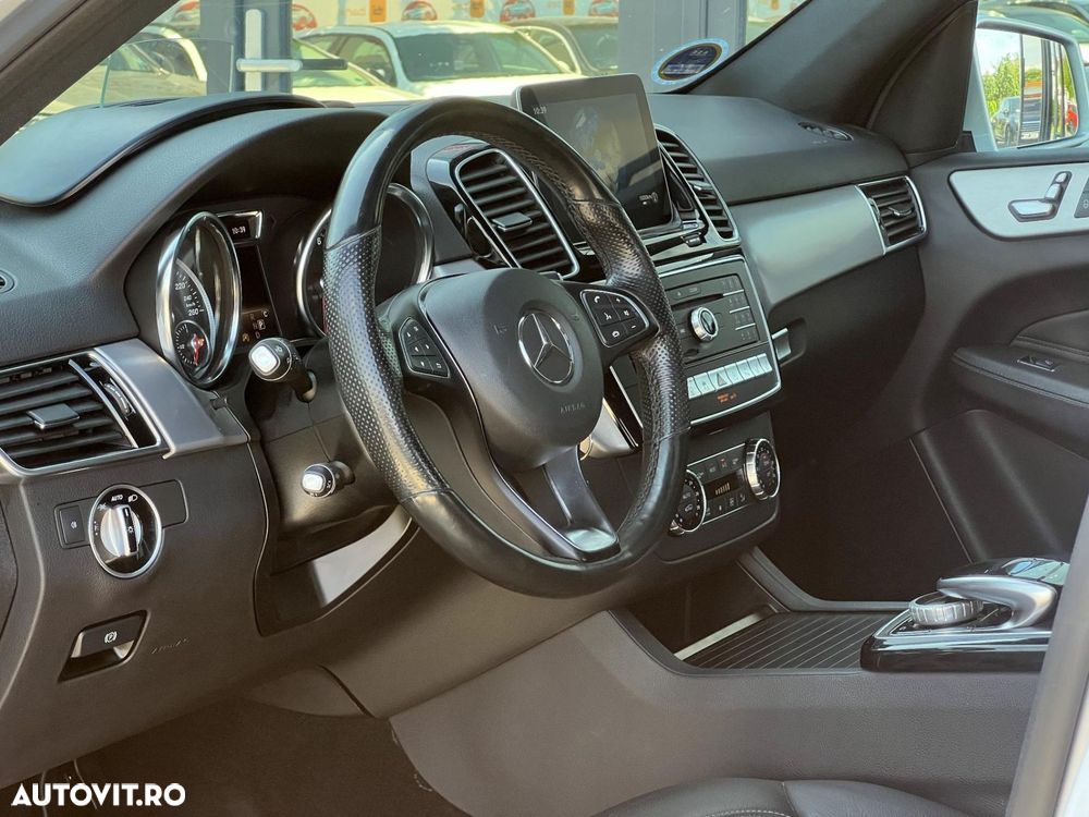 Mercedes-Benz GLE 400 4MATIC - 12