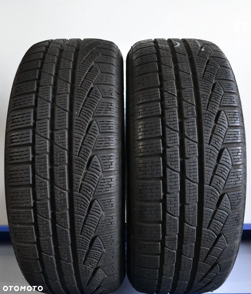 225/50R17 94H PIRELLI SOTTOZERO SERIE 2 RFT x2szt 9840z - 1