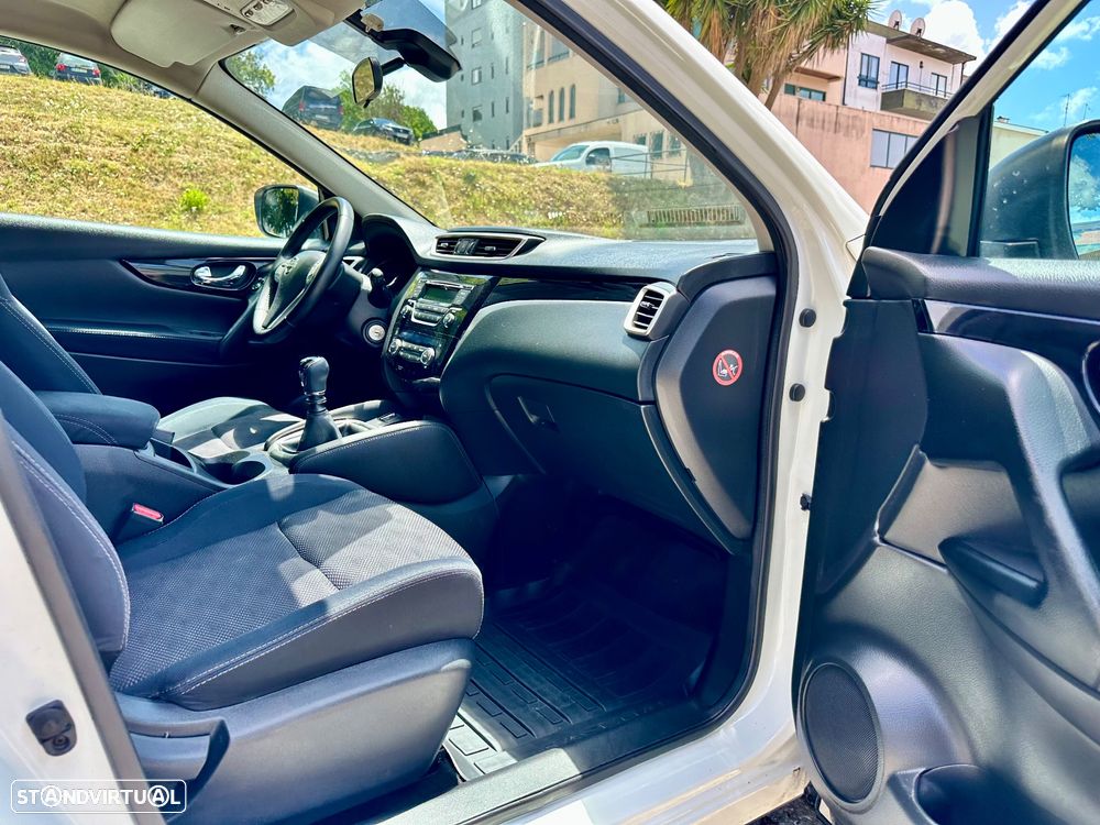 Nissan Qashqai 1.5 dCi Acenta - 31