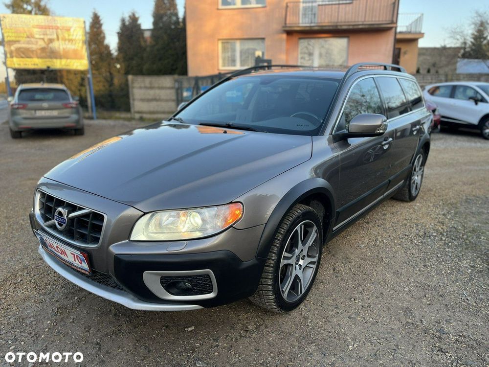 Volvo XC 70 - 5