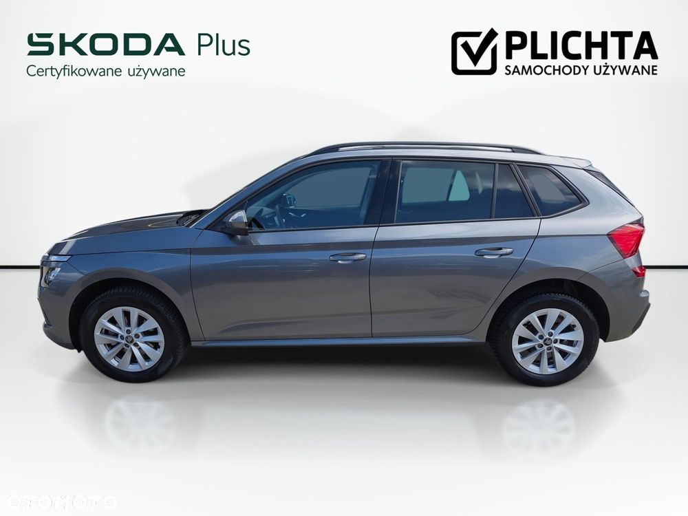 Skoda Kamiq 1.0 TSI Selection - 9