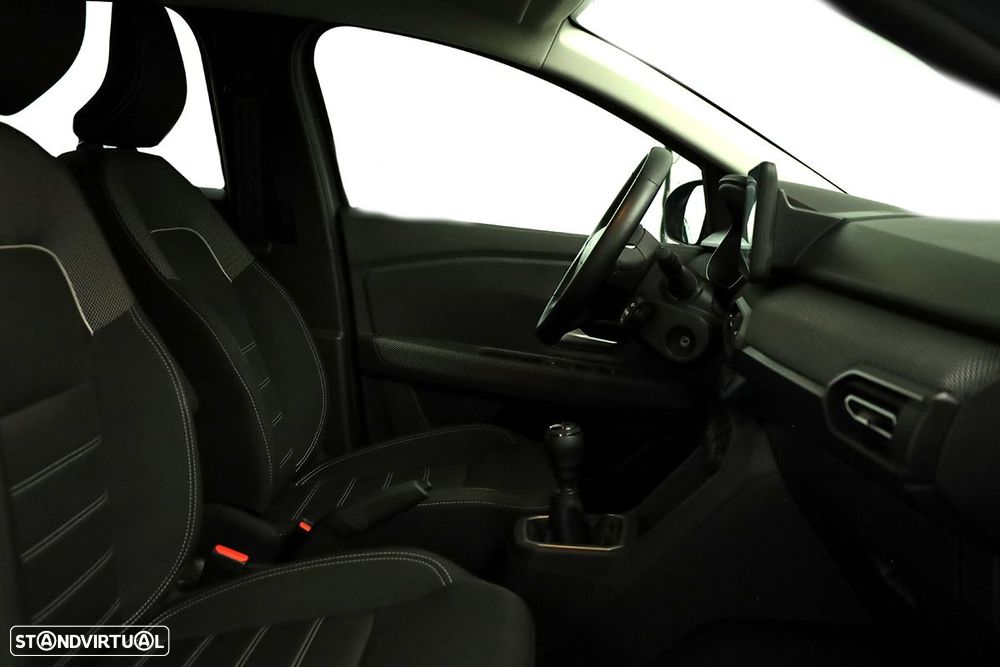 Dacia Sandero 1.0 ECO-G Expression Bi-Fuel - 18