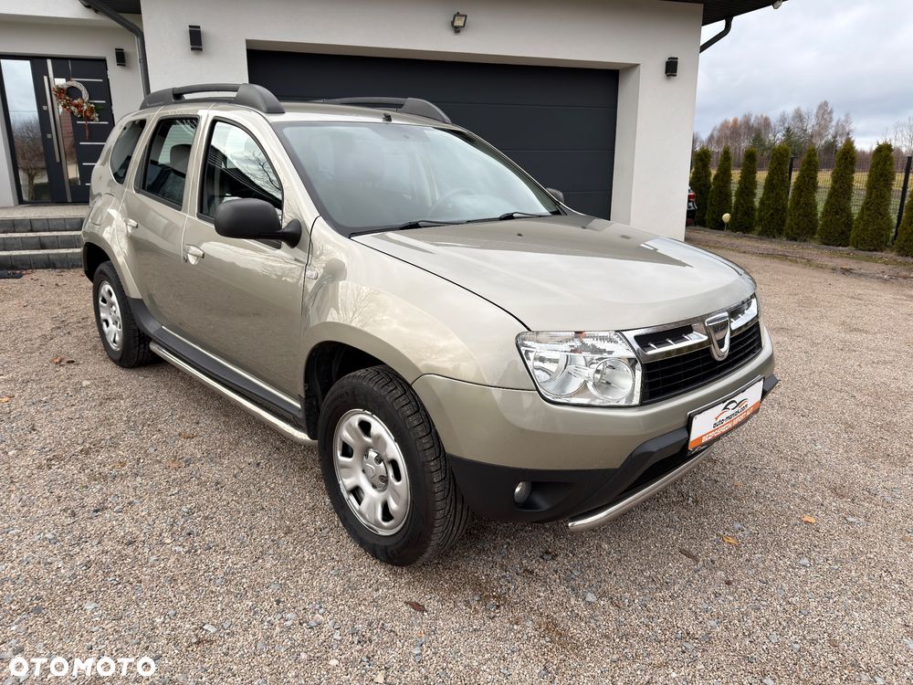 Dacia Duster 1.6 16V 4x2 - 4
