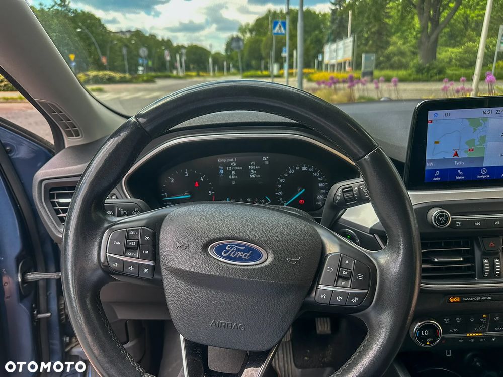 Ford Focus 1.5 EcoBlue Active - 16