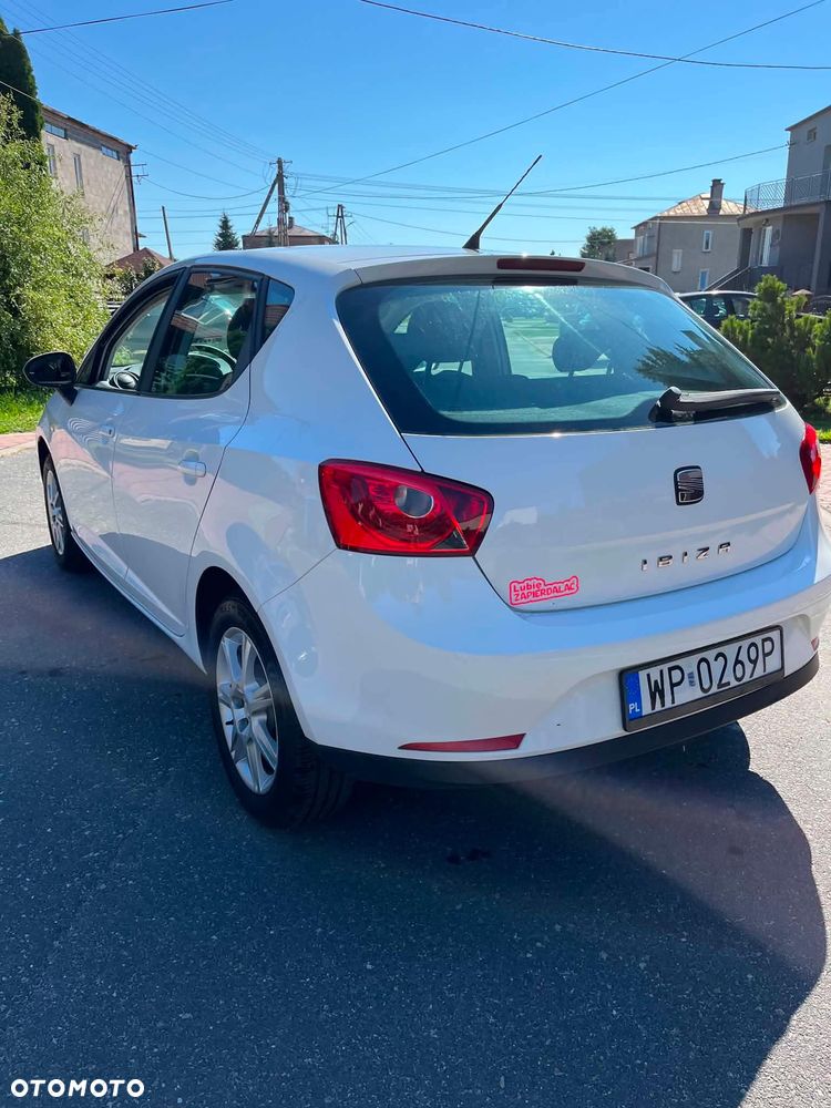 Seat Ibiza - 1