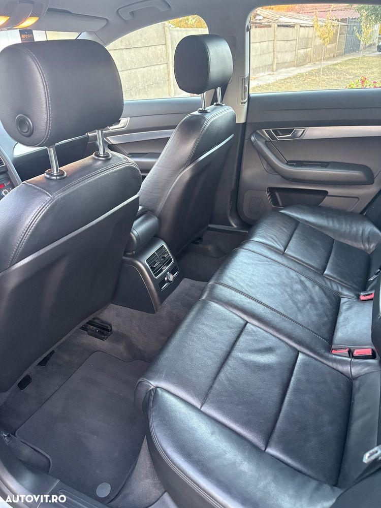 Audi A6 2.0 TDI DPF Avant - 15