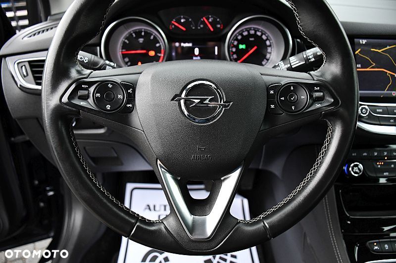 Opel Astra 1.4 Turbo Start/Stop Innovation - 11