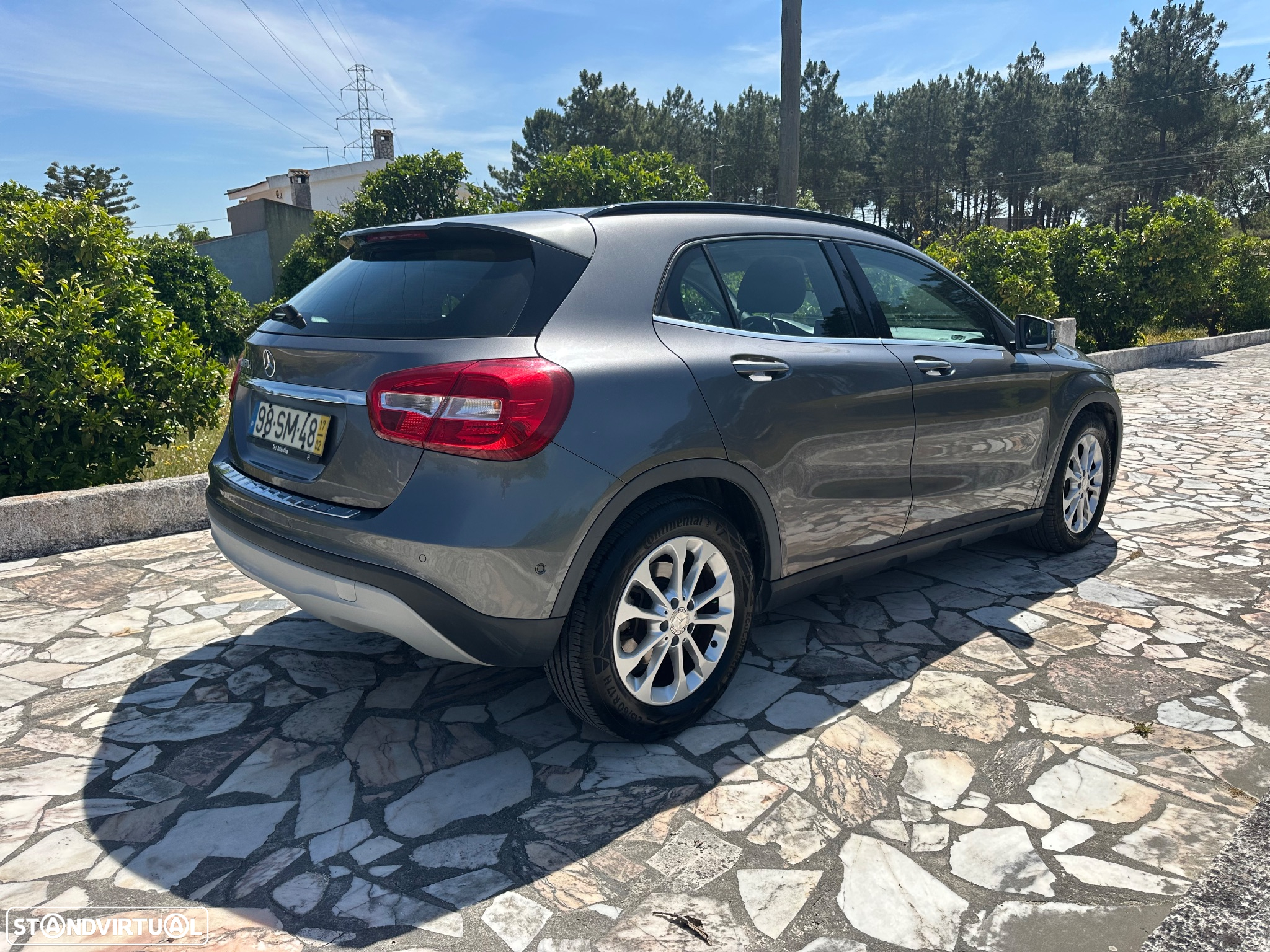 Mercedes-Benz GLA 180 CDi Style - 7