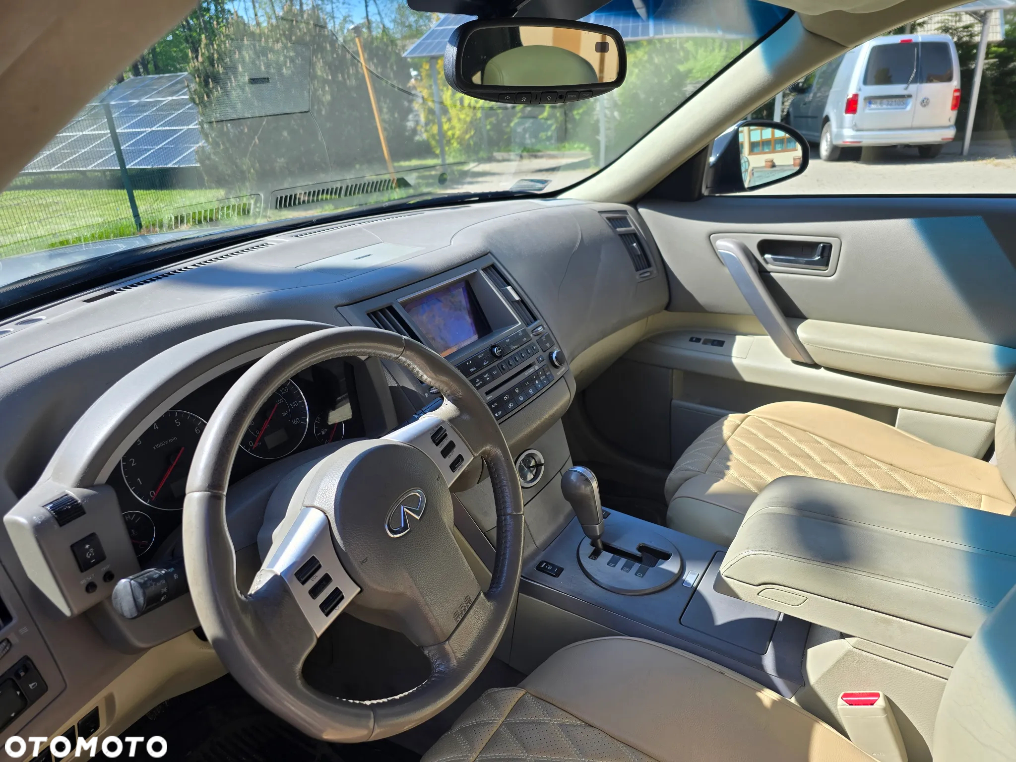 Infiniti FX FX35 - 5
