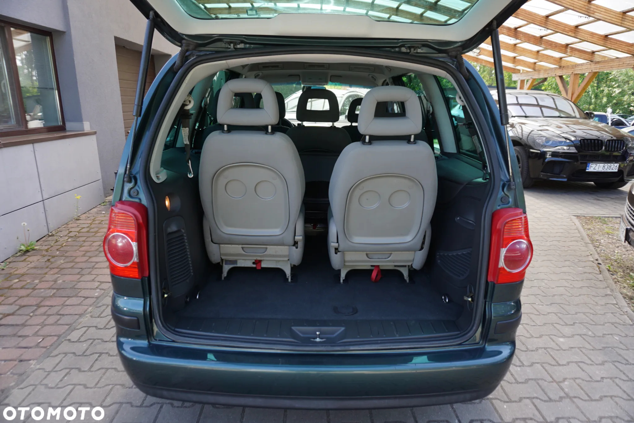Volkswagen Sharan 2.0 Comfortline Family - 5