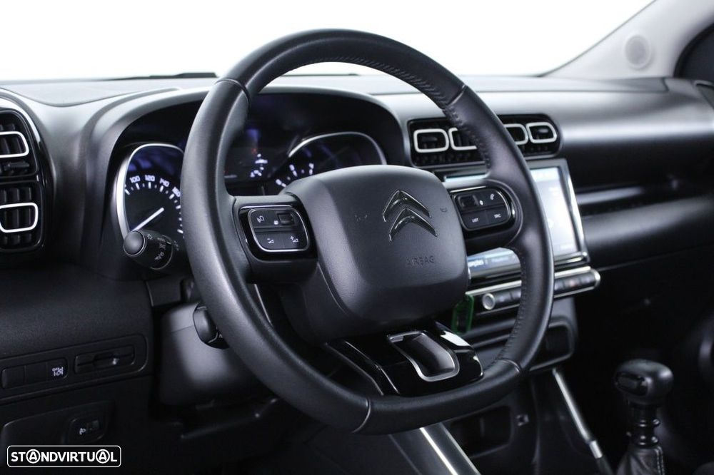 Citroën C3 Aircross 1.2 PureTech Plus - 22