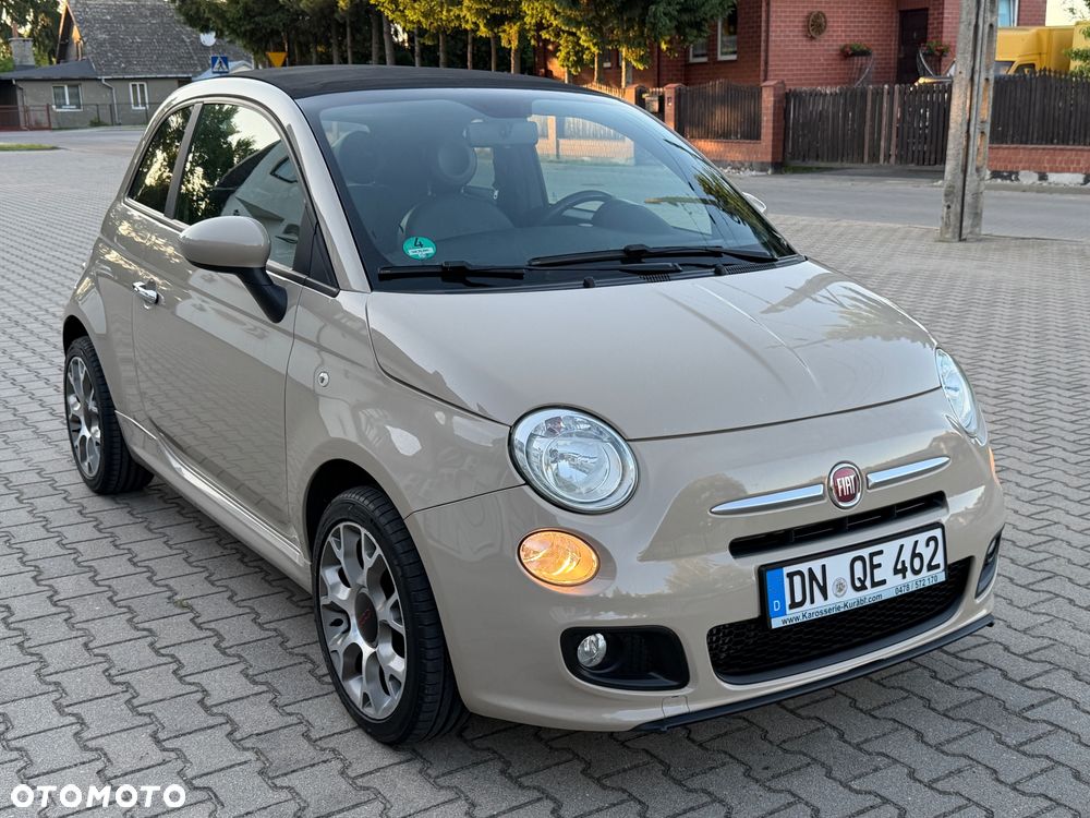 Fiat 500 0.9 TwinAir Start&Stop Sport - 17