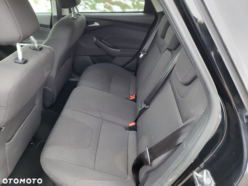 Ford Focus 2.0 TDCi DPF Trend - 7