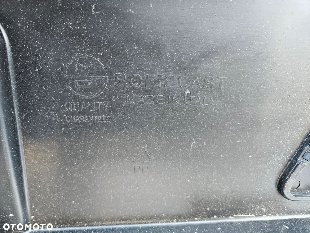 Jumpy Expert zderzak przod 16-24 - 5