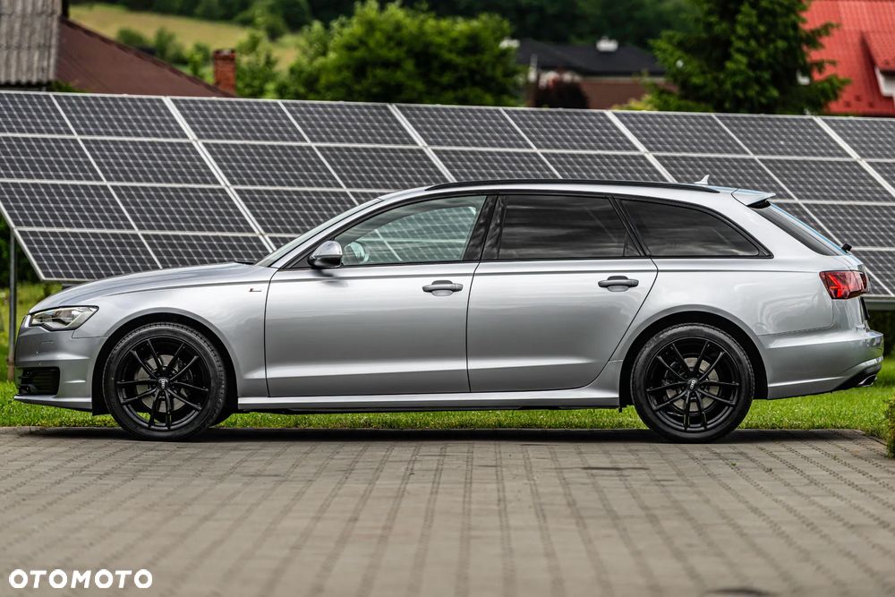 Audi A6 Avant 2.0 TDI Ultra S tronic - 15