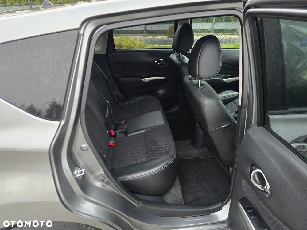 Nissan Note 1.2 DIG-S Tekna CVT - 7