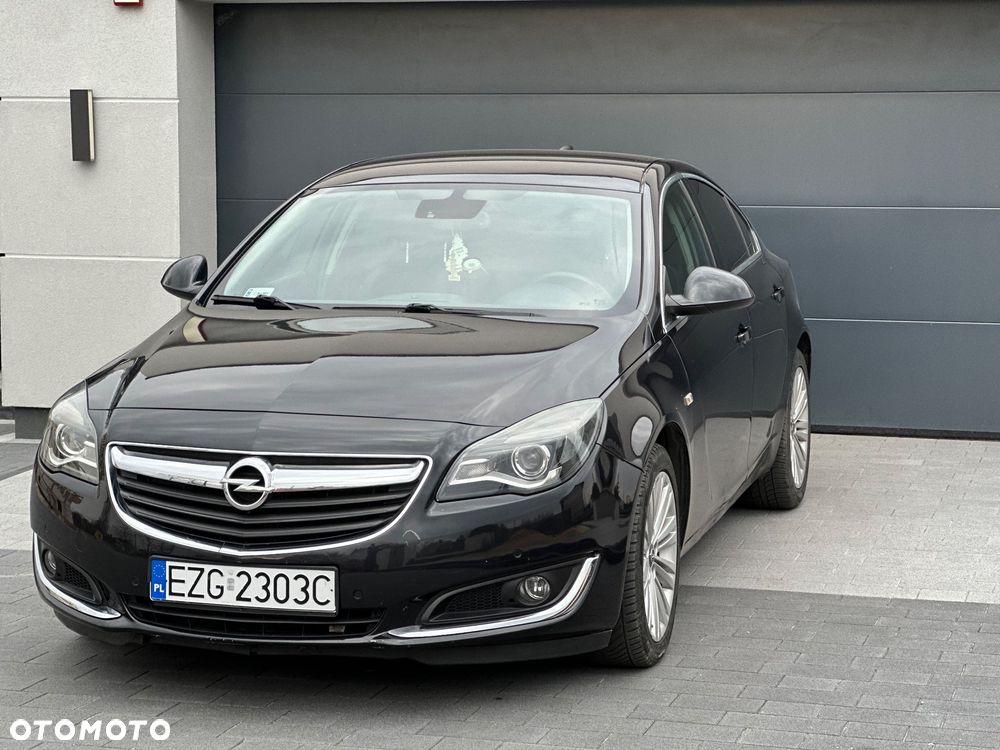 Opel Insignia 1.6 CDTI Sport - 2