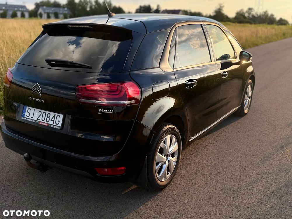 Citroën C4 Picasso BlueHDi 120 Exclusive - 29