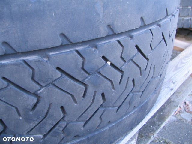 4 x Goodyear KMAX-D 295/55R22,5 - 2