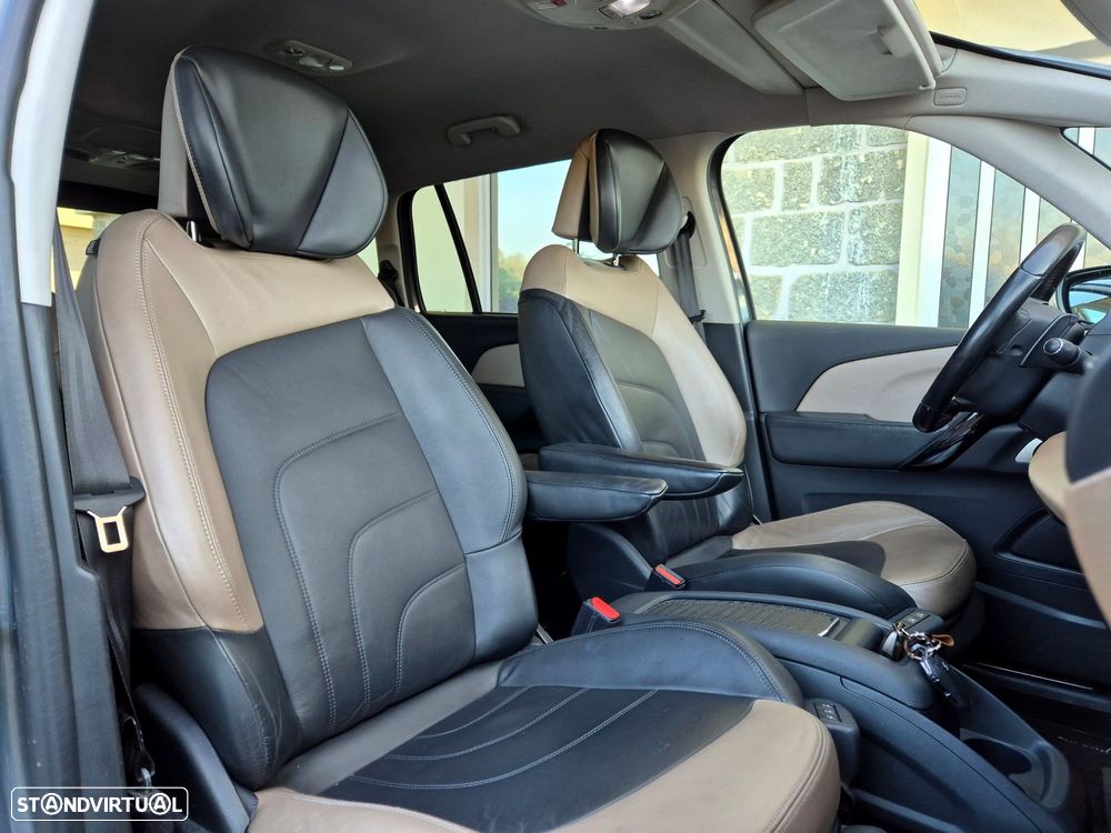 Citroën C4 Grand Picasso 2.0 BlueHDi Exclusive EAT6 - 15