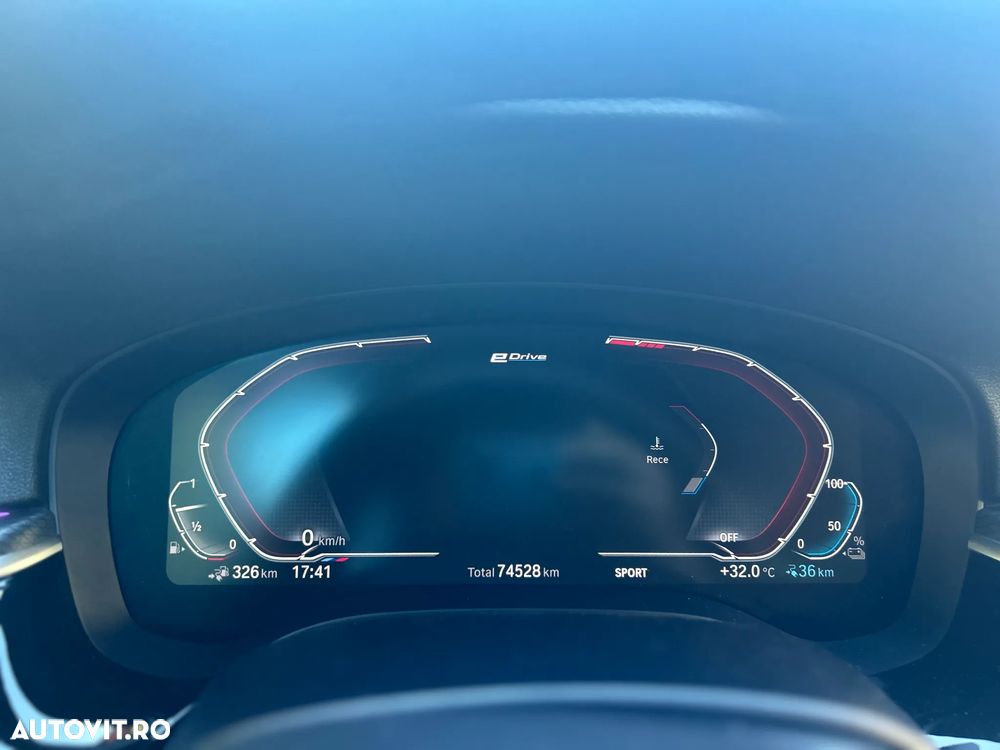BMW Seria 5 545e xDrive AT PHEV - 13