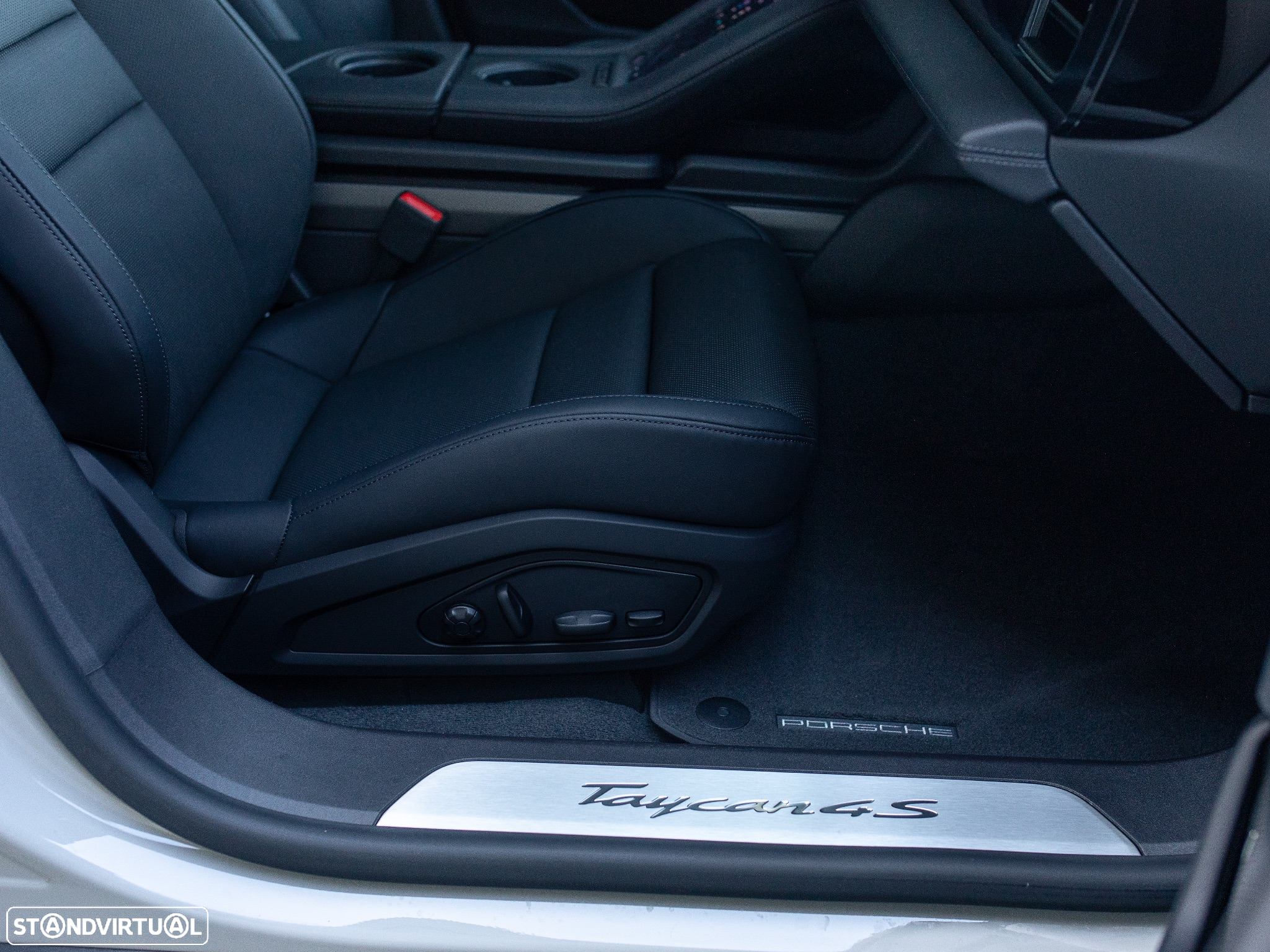 Porsche Taycan Sport Turismo 4S - 26