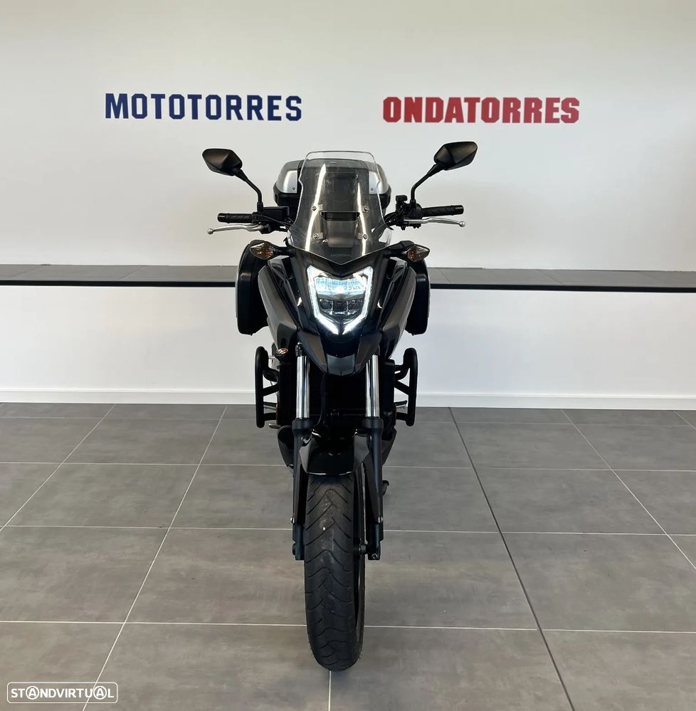 Honda NC750X NC750X - 2