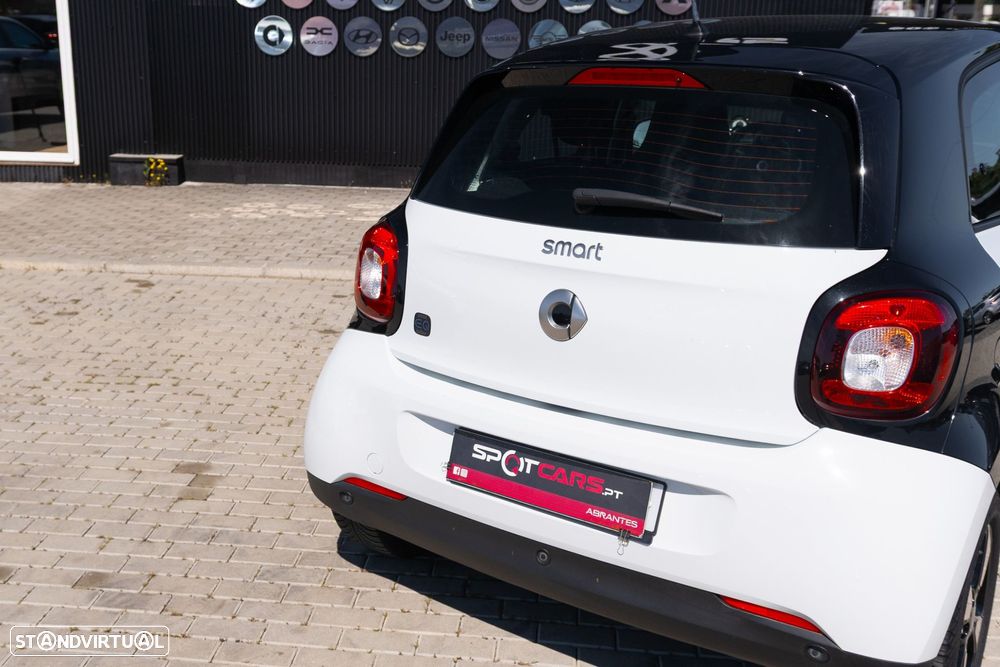 Smart ForFour EQ prime - 9