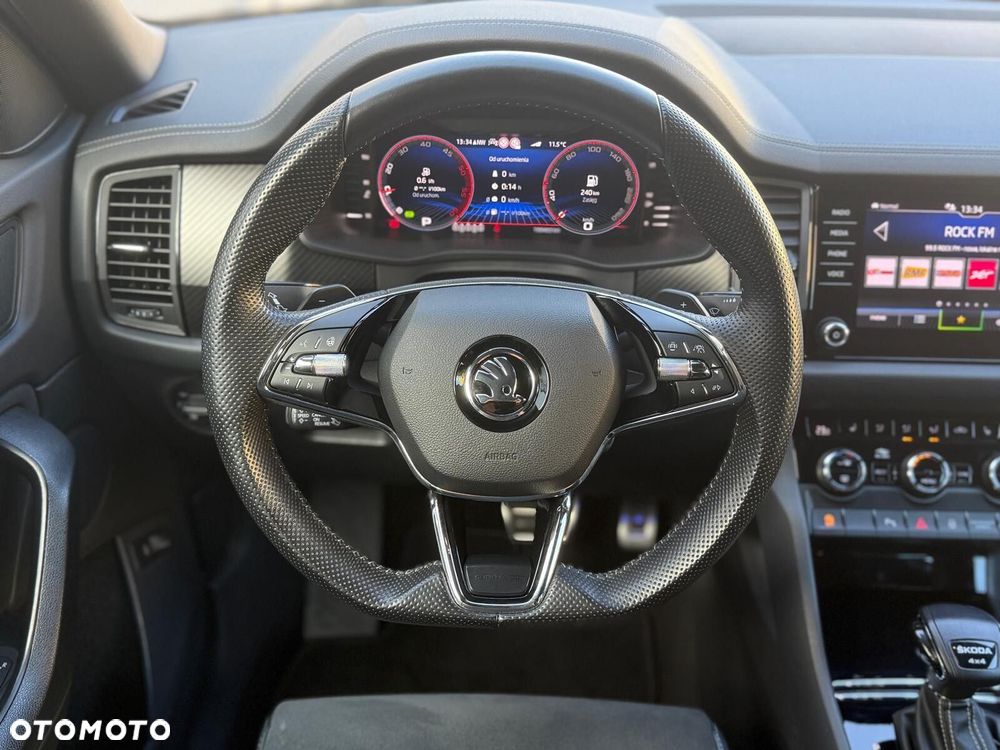 Skoda Kodiaq 2.0 TDI 4x4 Sportline DSG - 11